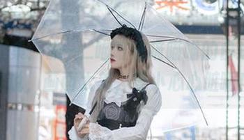 私房图集：流一_喵喵喵喵喵喵的白逸，只能说，画面太美，要小心心脏啊！