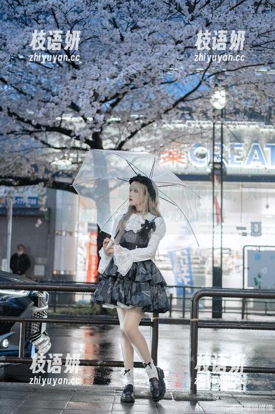 私房图集：流一_喵喵喵喵喵喵的白逸，只能说，画面太美，要小心心脏啊！