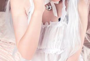 看了流年不停w的能代，这组cos套图，我只想大呼过瘾！