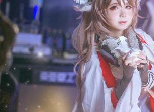 渊秧私拍：护士装下的，不只是白色和温柔。