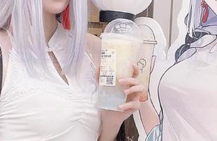 炸酱沐沐的纯白美图，精致到让你咂舌的精选！