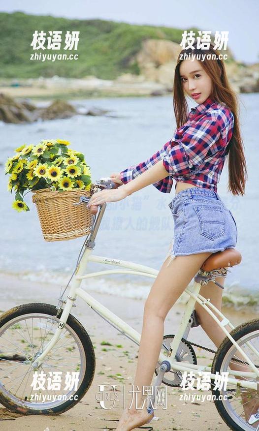 爱尤物 - “做你的小猫”水手服写真集分享：看我撩人的舰队风！