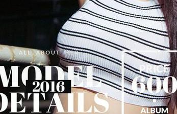 爱尤物 – 看李丽莎私拍之图集，神魂颠倒之前先来杯咖啡