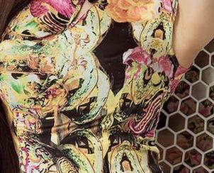 爱尤物 – 李依然最新写真集—制服穿上身，心情莫名上升，大家都走光了吗？