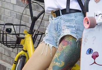 爱尤物 – 原图里的居家温心怡，是不是每个人心中都藏着一颗“宅”？