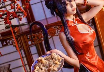 爱老师phd的写真系列，皮衣成了主角，我的目光不由自主停留。