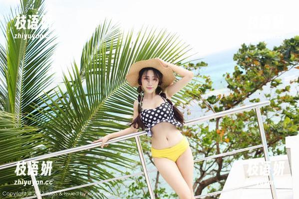 爱蜜社 - 心妍小公主黑丝旗袍的诱惑，照片免费奉上，代言“买一送一”！