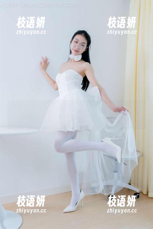 物恋传媒 - 岚岚带你进入雪灵谷，缘何这个套图如此吸引人？