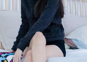 物恋传媒 – 泡泡的芭蕾鞋套图更新：一双鞋，千种姿态，随便搭都好看吗？