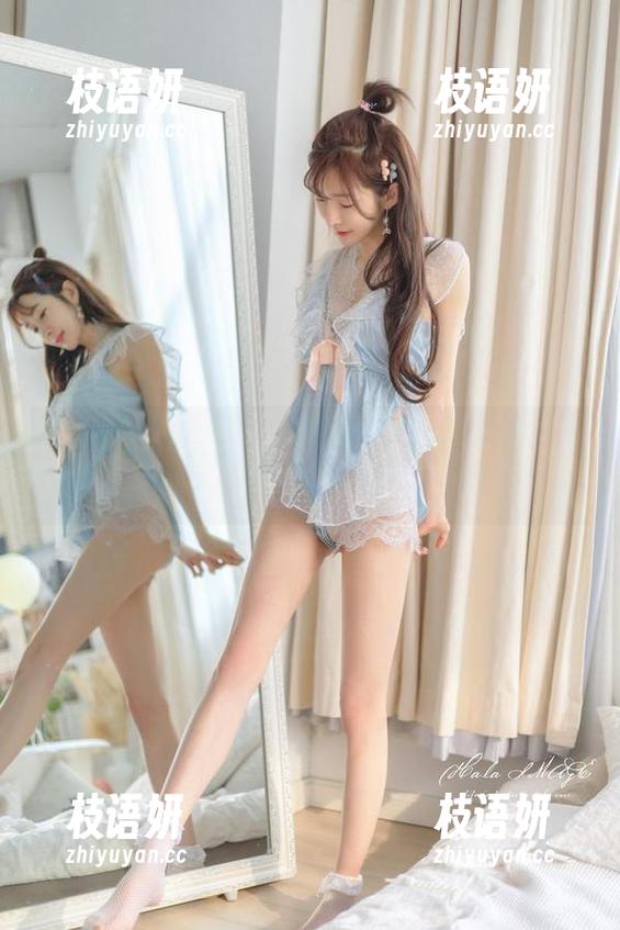 双马尾体操服合集：王羽杉在这里打破传统，轻松就能上镜！