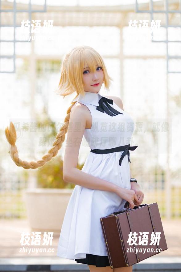 瓜希酱的瓦尔基里：纵览这组资源，就像跟她同坐在咖啡厅聊八卦。