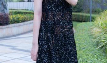 甜予摄影 – 璇璇的凉爽高跟鞋，绝对是这个夏天的“顶配”，难不成还有隐形空调？