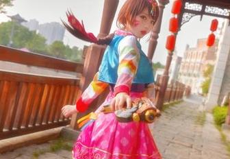 跟随白易子教主，来场高清美图里的幽丽谎境之旅吧！