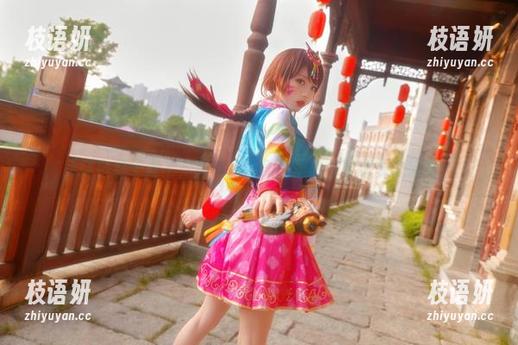 跟随白易子教主，来场高清美图里的幽丽谎境之旅吧！