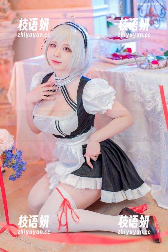 兔女郎写真大解析：皮皮奶可可爱了啦的私拍新境界？