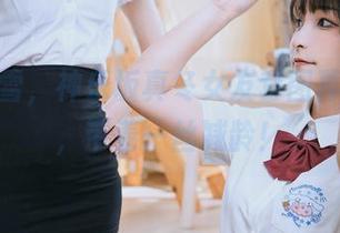 甜蜜白雪，神乐坂真冬女友套图再次更新，带着一丝减龄！