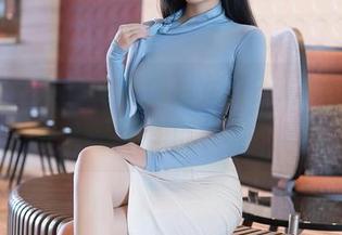 秀人网 – 资源也能成为女友？nancy小姿带你看图里的“她”！