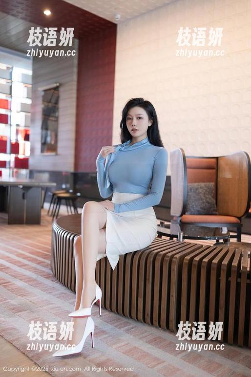 秀人网 - 资源也能成为女友？nancy小姿带你看图里的“她”！