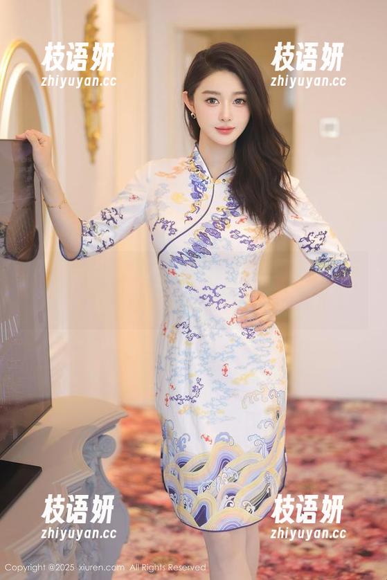 秀人网 - 安然Maleah的透明写真，最新照片，果然能看透一切（包括我的心）