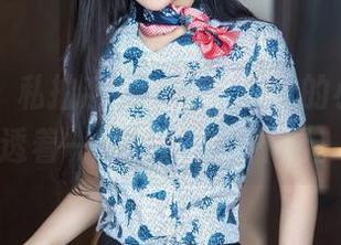 秀人网 – 私拍系列，安然学妹的小心机，透着一股子俏皮和不羁。