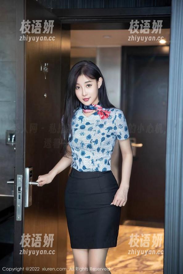 秀人网 - 私拍系列，安然学妹的小心机，透着一股子俏皮和不羁。