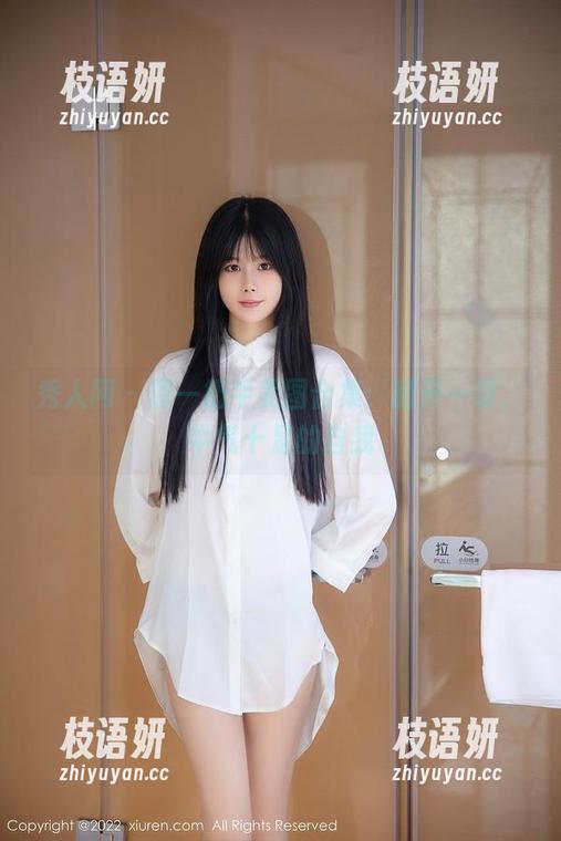 秀人网 - 恩一奶牛美图合集：撇开一切，牛气十足的自我