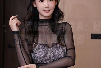 秀人网 – 戴渃欣的花嫁写真集：好像在梦里游荡的高清幻影