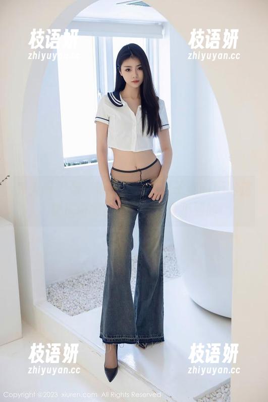 秀人网 - 看‘透’了没？星子柒kiki的透明原图和精选是你想象不到的