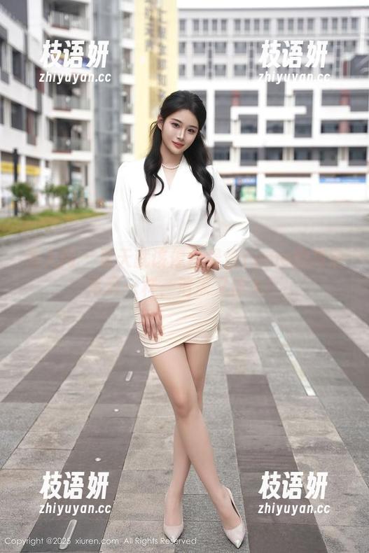 秀人网 - 夏天就该像杨晨晨Yome的高清写真一样，清凉又迷人！