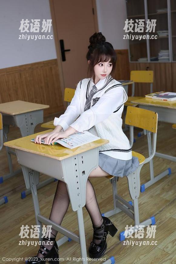 秀人网 - 哈哈，林乐一把奶牛拍得如此生动，无圣光写真都能引发观众的“哇”