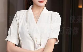 秀人网 – 甜七七的制服精选，快来看看她的华丽转身有没有打动你