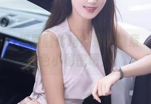 秀人网 – 想要融化吗？来瞧瞧章芃芃的粉色小秘密吧！