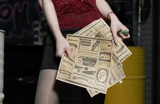 秀人网 – 米妮大萌萌在线直播旗袍穿搭，图片拯救你的衣柜选择困难症！