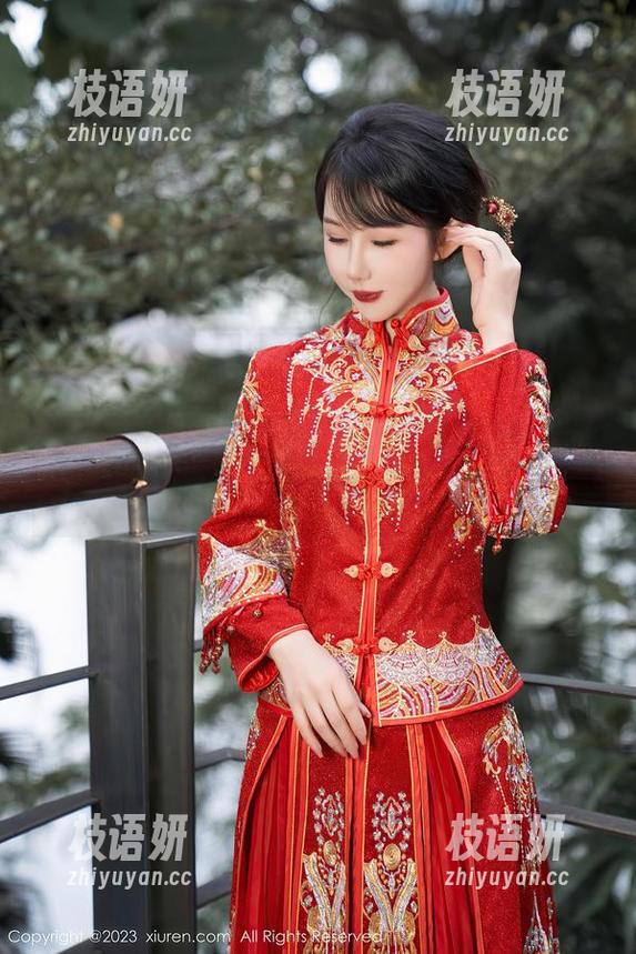 秀人网 - 来一发金妍兮Saki，一见倾心的内衣图包