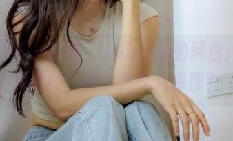 绮梦摄影 – 哎呀，Aubrey的黑白：图片和原图，哪个更令人捧腹？