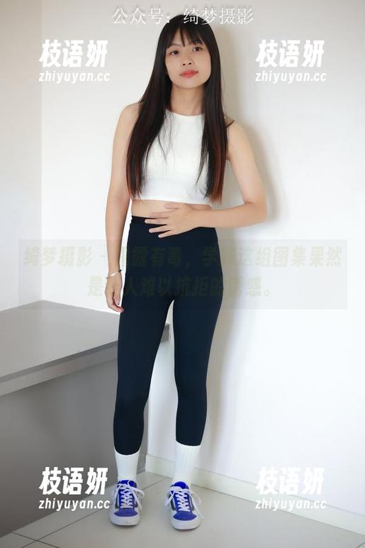 绮梦摄影 - 露露有毒，学妹这组图集果然是让人难以抗拒的诱惑。