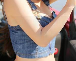 美媛馆 – 无圣光与黑丝，Flower朱可儿眼镜OL合集，妥妥的视觉冲击