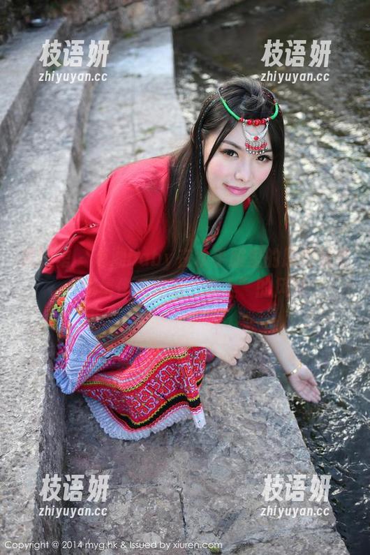 美媛馆 - 南湘baby在水手服里的肌肉线条，图集作品真有“船上”的风味