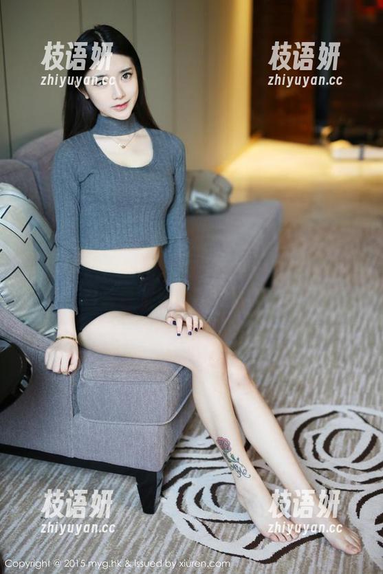 美媛馆 - 作品是唐琪儿Beauty的定制网袜，看着它我觉得自己也被照亮了！