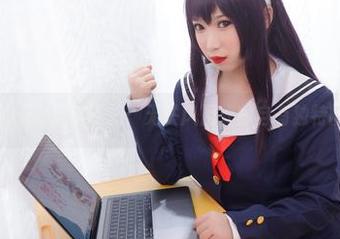 胡桃喵的天台定制图集：无关风月，却自有独特的韵味！