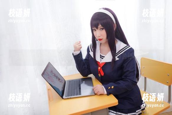 胡桃喵的天台定制图集：无关风月，却自有独特的韵味！