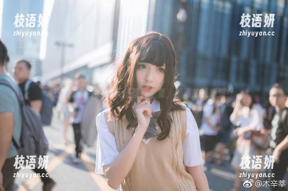 这才是舞小喵的天使写真全集，满满的诱惑感！