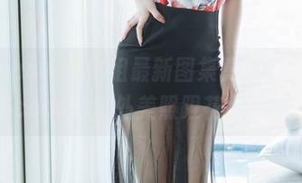 花漾show – 这组最新图集真的绝了，赵惟依coco的户外美照跟花儿有一拼！