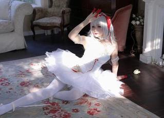 白茶清欢：苏嫣qvq的图片精选，别说我没提醒，你可能会被迷住。