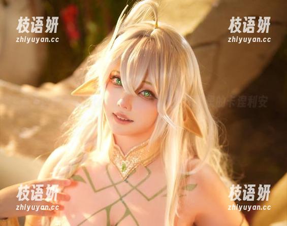 看，这就是菌烨tako的最新神器，原图里的卡涅利安太有趣了吧？