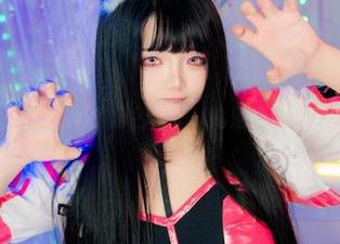 一场关于落落Raku的粉色梦想，高清图包好像没啥目的。