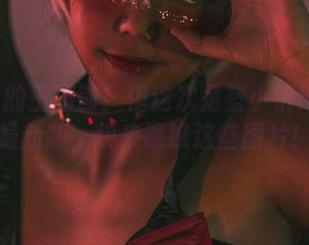 传说中的玉藻前！但这次是蓝小沂KiKi的最新版，快来瞧瞧这些图片！