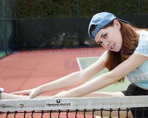 蜜桃社 – 陆萱萱Cecilia最新校园日常，分享的不只是风景，还有心情