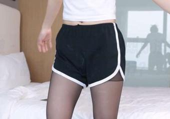 袜啵啵 – 这些免费美图，得想办法拿到小甜豆的肉丝秘笈才行？