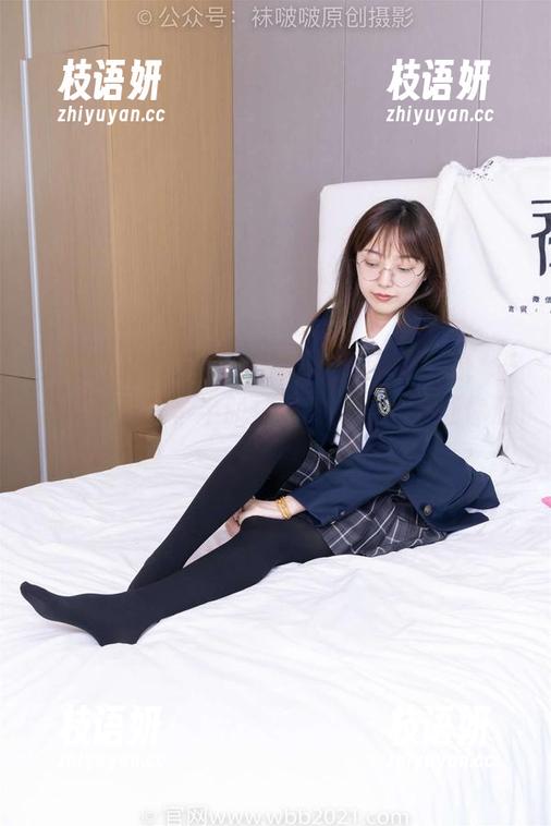 袜啵啵 - 如果你觉得袜子不够吸引人，来免费下载稚予半脱袜子的花絮，保证你泪目。